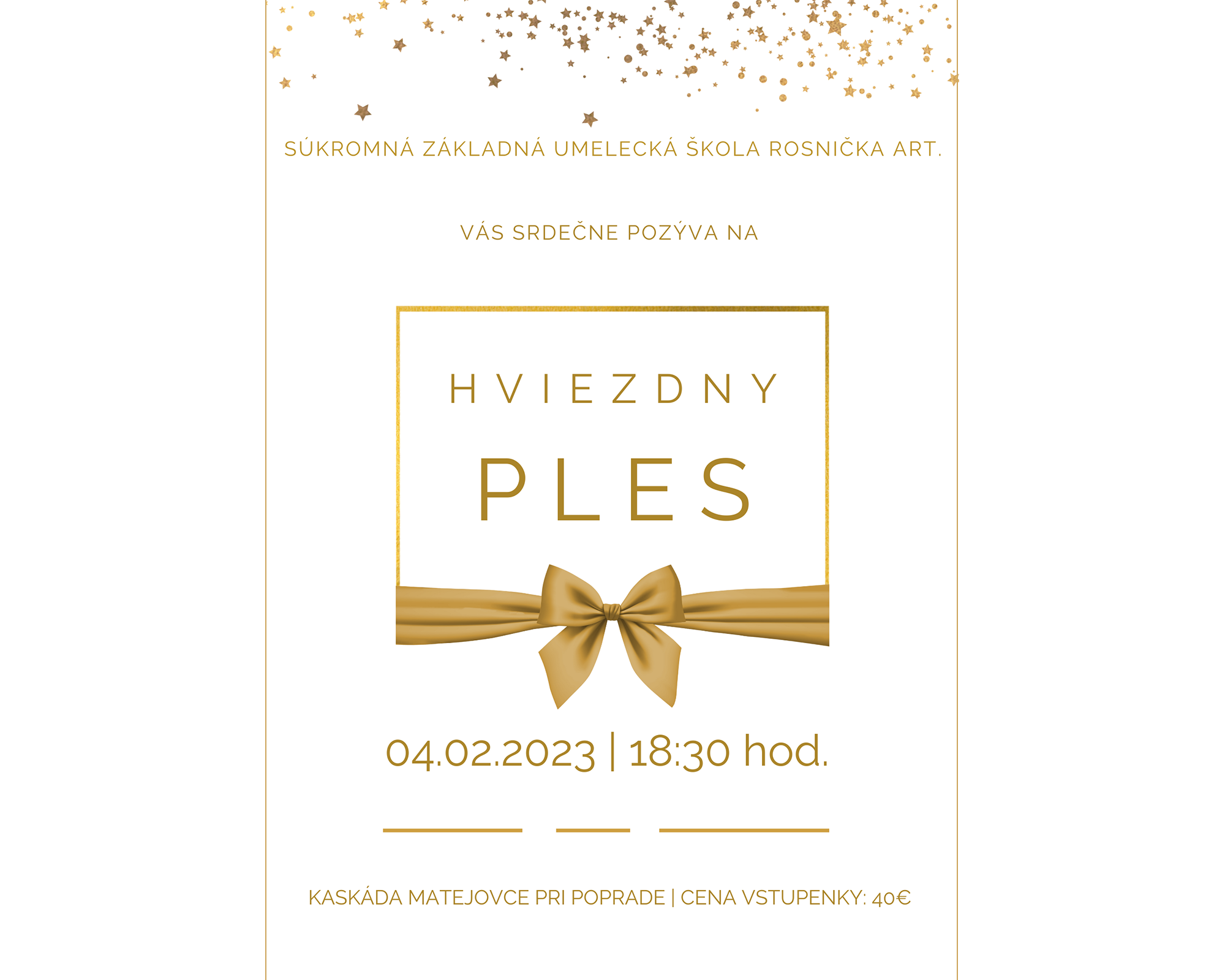 Hviezdny ples
