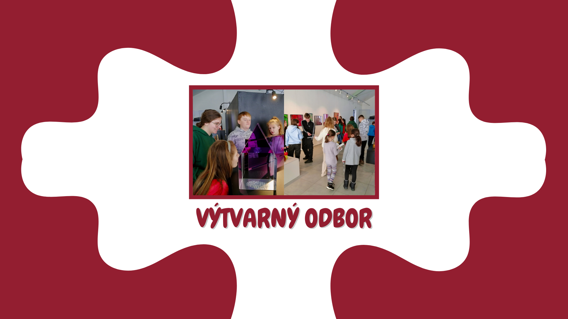 Návšteva Tatranskej galérie v Poprade