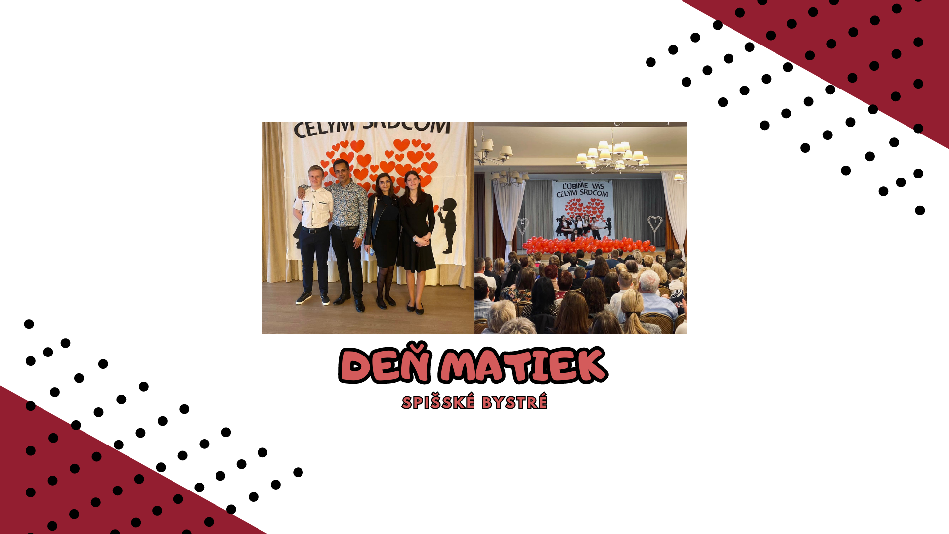 Deň matiek v Spišskom Bystrom