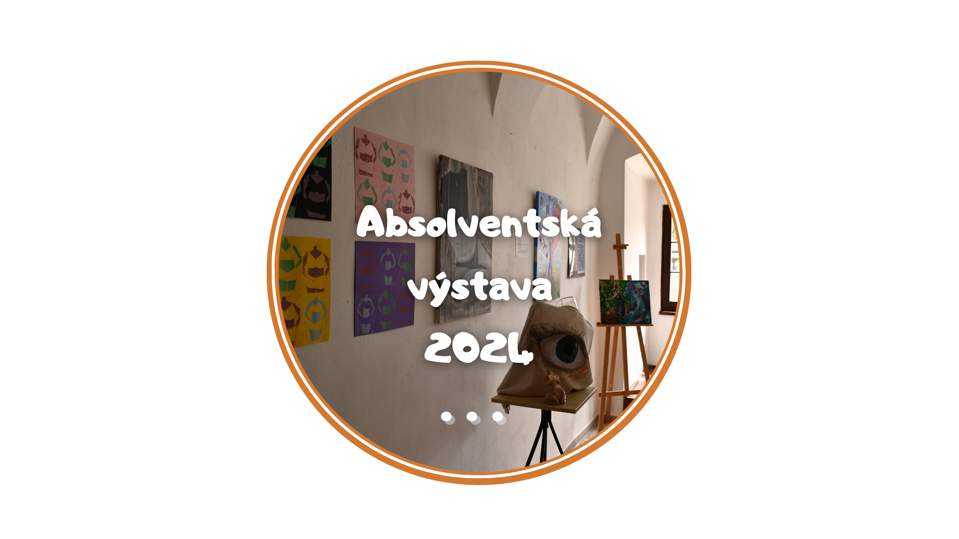 Absolventská výstava 2024